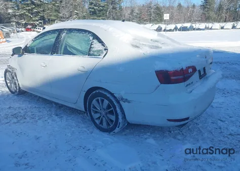 2016 Volkswagen Jetta 1.4T Se from USA, damaged, VIN 3VWD67AJ6GM320430